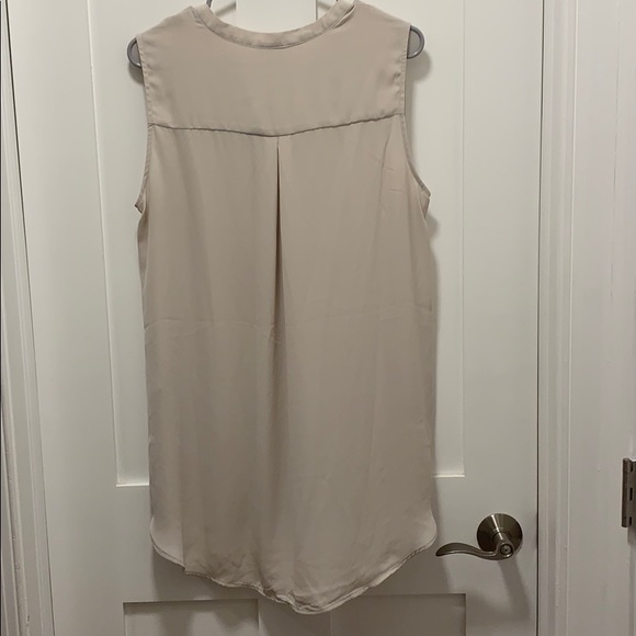 H&M cream blouse - Picture 2 of 2